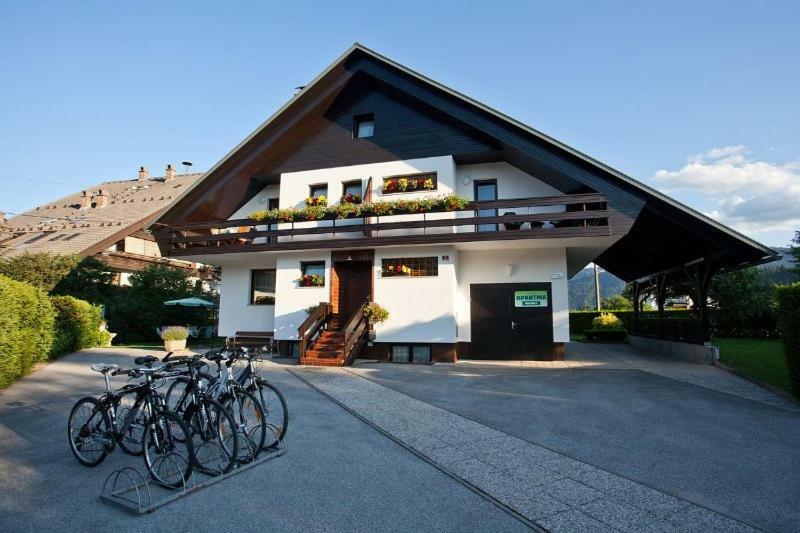 Lake Bled Apartment Marjetka Esterno foto