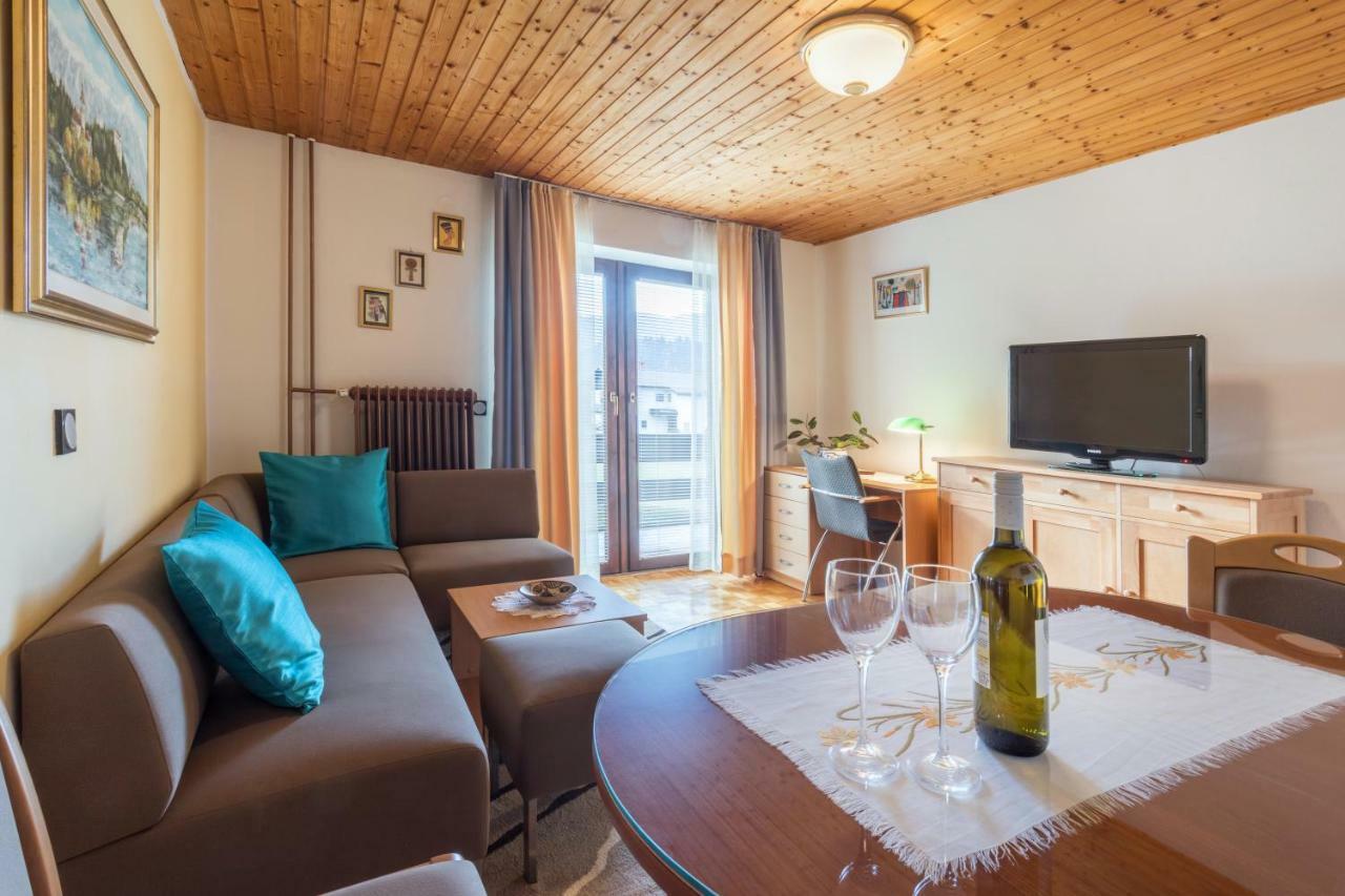 Lake Bled Apartment Marjetka Esterno foto