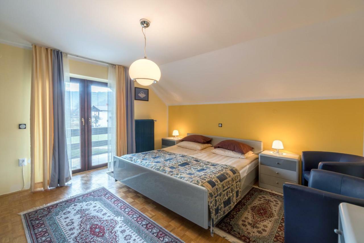 Lake Bled Apartment Marjetka Esterno foto