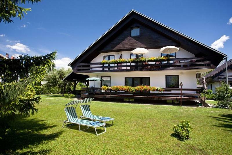 Lake Bled Apartment Marjetka Esterno foto