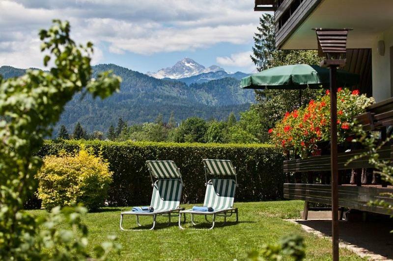 Lake Bled Apartment Marjetka Esterno foto
