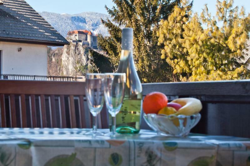 Lake Bled Apartment Marjetka Esterno foto