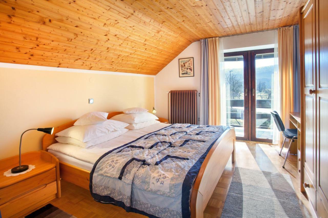 Lake Bled Apartment Marjetka Esterno foto