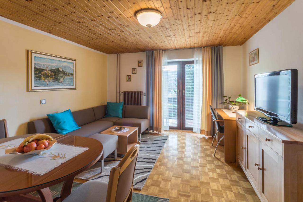 Lake Bled Apartment Marjetka Esterno foto